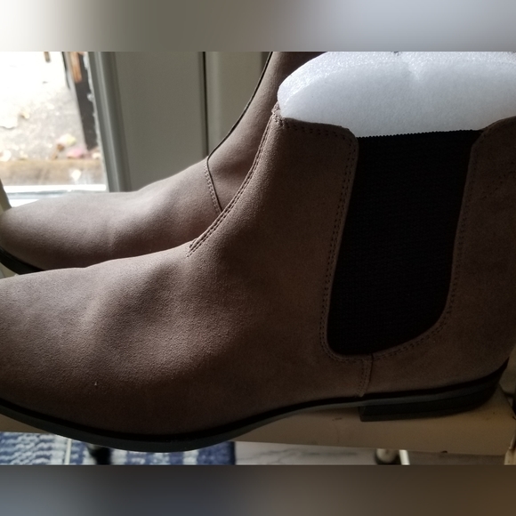 Call It Spring Harcourt Chelsea Boot | Men's | Beige | Size 9 | Boots - Picture 5 of 7